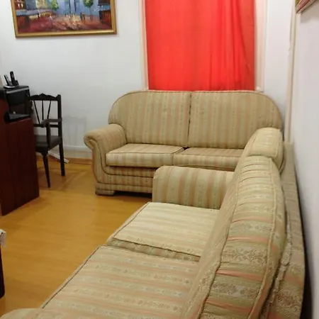 Penzion Puenteareas
