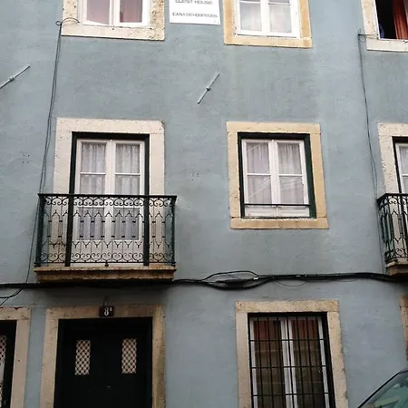 Penzion Puenteareas Lisboa